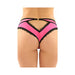 Dahlia Cheeky Hipster Panty S/M Pink - SexToy.com