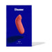 Dame Aer Suction Toy Papaya - SexToy.com
