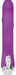 Dancing Pearl Rabbit Vibrator Purple | SexToy.com