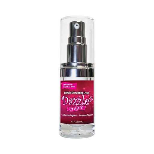 Dazzle Female Stimulating Cream 0.5 fluid ounce | SexToy.com