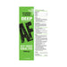 Deep AF spearmint flavored deep throat numbing spray in green packaging with usage and ingredient details.
