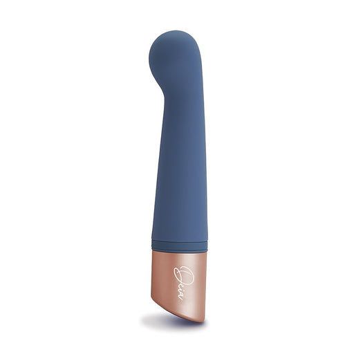 Deia The Couple G-spot And Bullet Massager Silicone Blue - SexToy.com