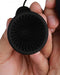 Deluxe 10 Mode Silicone Penis Head Teaser Black | SexToy.com