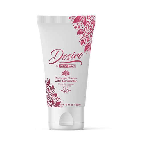 Desire Massage Cream With Lavender 5 Oz | SexToy.com