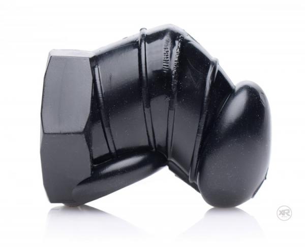 Detained Black Restrictive Chastity Cage | SexToy.com