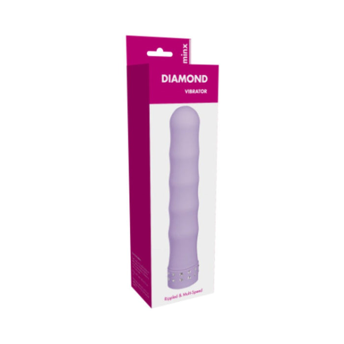 Diamond Gyrator Vibrator Minx - SexToy.com