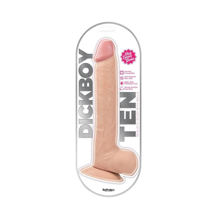 Dick Boy 10in | SexToy.com