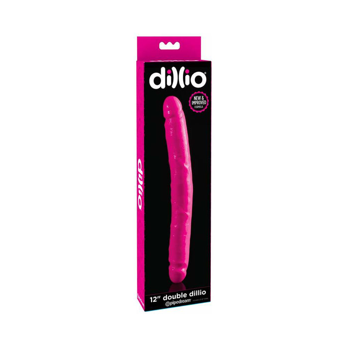 Dillio 12in Double Dong - SexToy.com