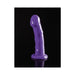 Dillio Purple 6 inches Please Her Dildo | SexToy.com