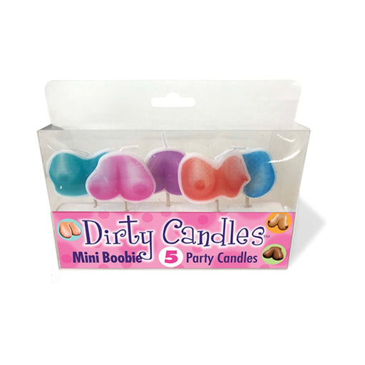 Dirty Boobs Candles | SexToy.com