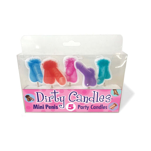 Dirty Penis Candles | SexToy.com