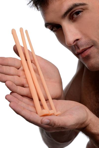 Dockers Silicone Urethral Penis Sound Set | SexToy.com