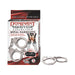 Dominant Submissive Metal Handcuffs | SexToy.com