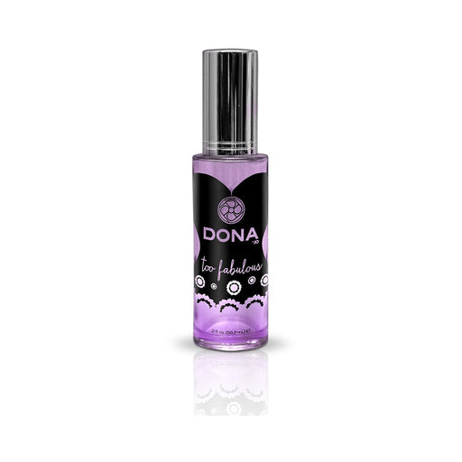 Dona Pheromone Perfume Aroma: Too Fabulous 2oz | SexToy.com