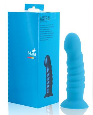 Dong Silicone Neon Blue | SexToy.com