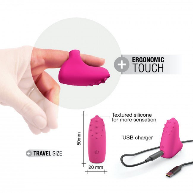 Dorcel Magic Finger Rechargeable - Pink | SexToy.com
