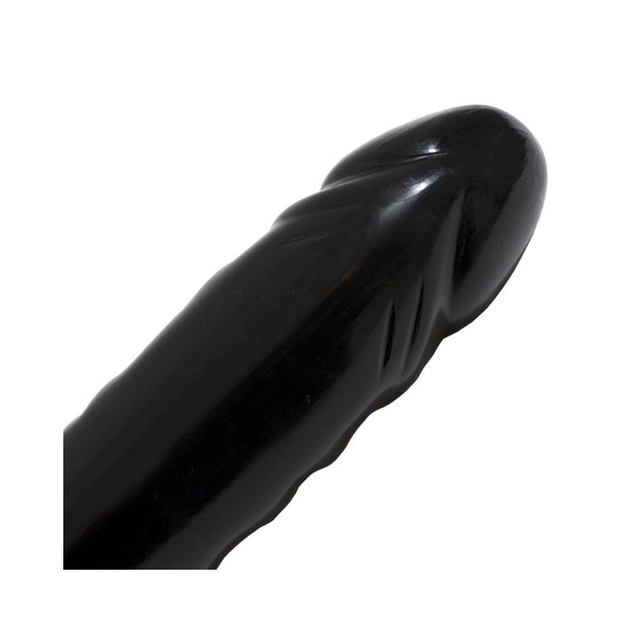 Double Header Veined Dong 18 Inch - SexToy.com