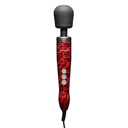 Doxy Die Cast Rose Pattern - SexToy.com