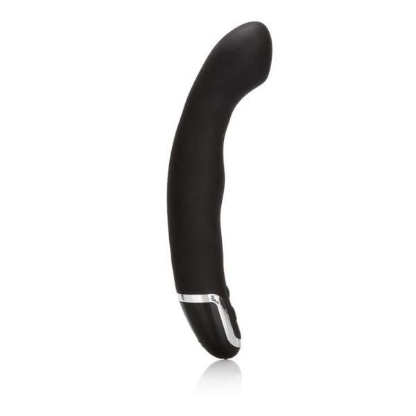 Dr Joel Silicone Smooth P Black Prostate Massager | SexToy.com