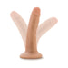 Dr. Skin - 5.5 Inch Cock With Suction Cup - SexToy.com