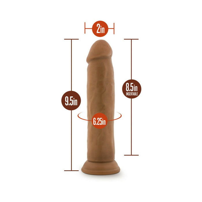 Dr. Skin - 9.5 Inch Cock - SexToy.com
