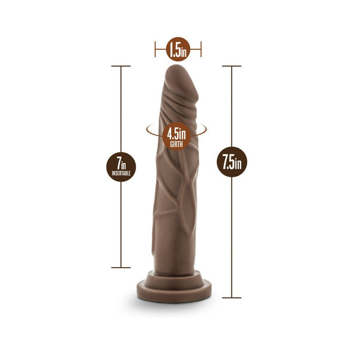 Dr. Skin - Realistic Cock - Basic 7.5 - SexToy.com