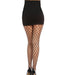 Dreamgirl Double-Knitted Fence-Net Pantyhose - SexToy.com