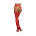 Dreamgirl Thigh Highs with Silicone Top - SexToy.com