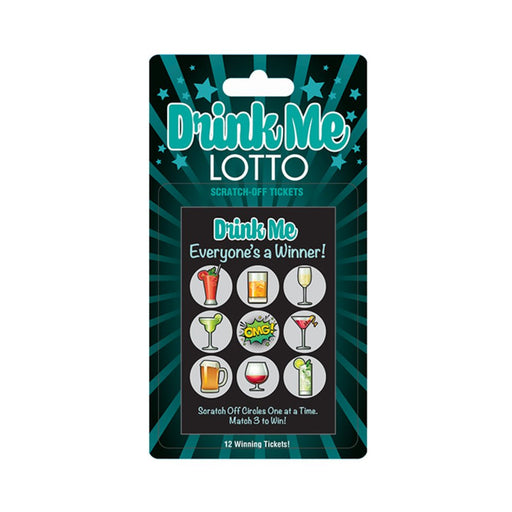 Drink Me Lotto | SexToy.com