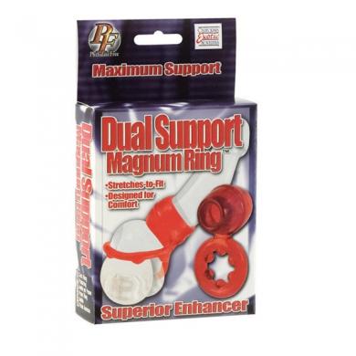 Dual Support Magnum Ring | SexToy.com