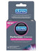 Durex performance intense condom - box of 3 | SexToy.com