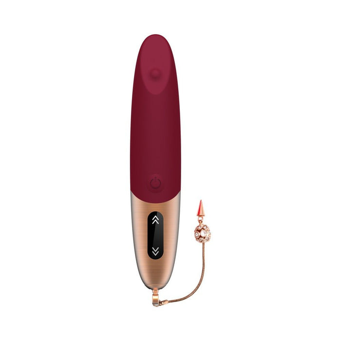 Dysis Touch Panel Lipstick Bullet Vibrator | SexToy.com