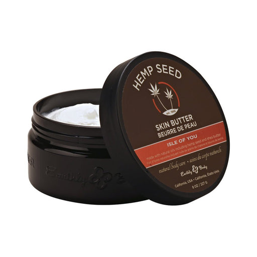 Earthly Body Skin Butter Isle Of You 8oz | SexToy.com