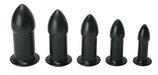 Ease In Anal Dilator Kit Black | SexToy.com