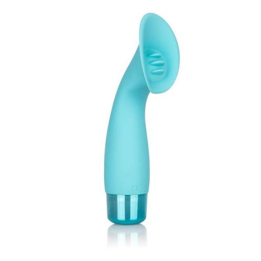 Eden Climaxer Blue Clitoral Tickler Vibrator | SexToy.com