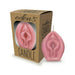 Eden's Vagina Candle Rose - SexToy.com