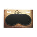 Edge Leather Blindfold Black OS | SexToy.com