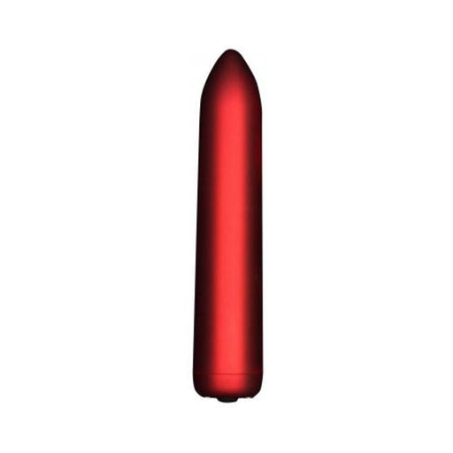 Edonista Nina Bullet Vibrator Red 16 Modes - SexToy.com