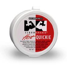 Elbow Grease Hot Quickies Cream 1 oz | SexToy.com