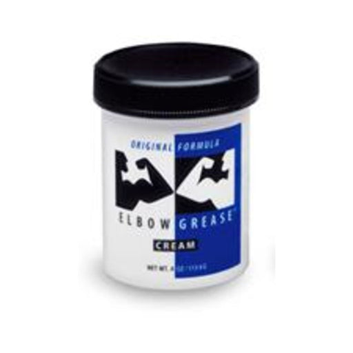 Elbow Grease Original Cream (4oz) | SexToy.com