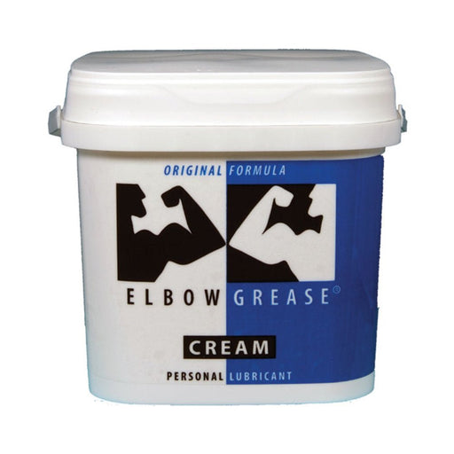 Elbow Grease Original Cream Oil Based Half Gallon | SexToy.com