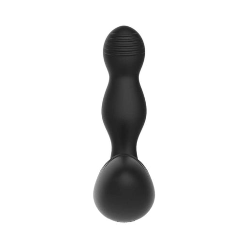 Electroshock E-stim Vibrating Prostate Massager - Black | SexToy.com
