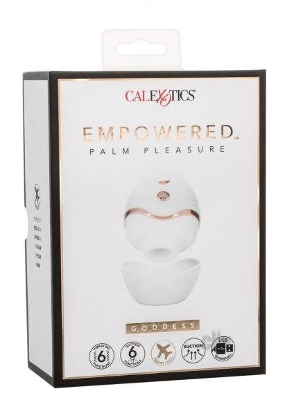 Empowered Palm Pleasure Goddess | SexToy.com