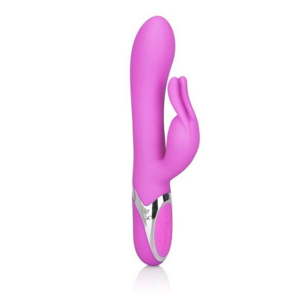 Enchanted Bunny Pink Rabbit Style Vibrator | SexToy.com