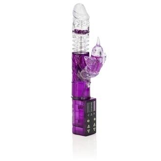 Endless Pleasure Purple Vibrator | SexToy.com