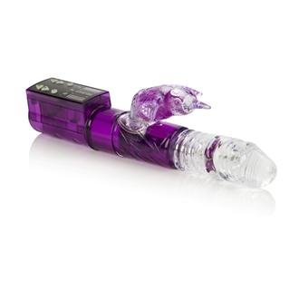 Endless Pleasure Purple Vibrator | SexToy.com