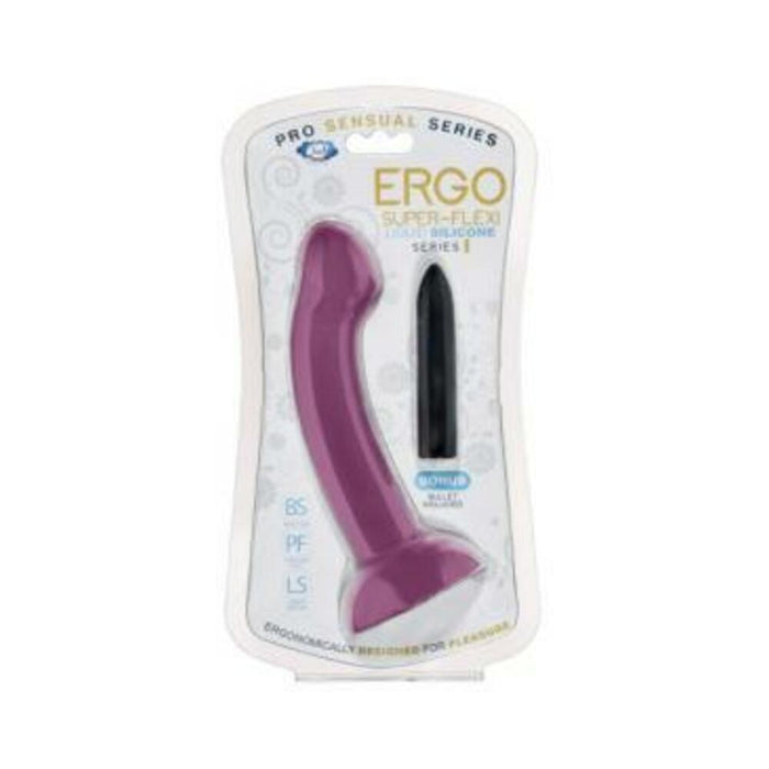 Ergo Super Flexi I Plum Pro Sensual Line - SexToy.com