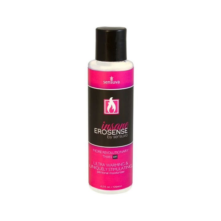 Erosense Insane Personal Moisturizer 4.2 Fl Oz | SexToy.com