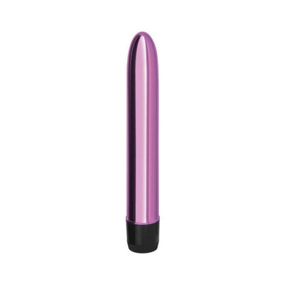 ETC Chrome Classics Metallic 7 inches Vibrator ETC Chrome Classics Metallic 7 inches Vibrator