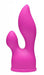 Euphoria G Spot & Clit Silicone Wand Attachment | SexToy.com